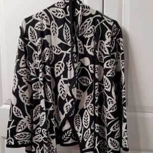 Nicaya Cardigan Sweater Women's Size: Small Adorable Open Front